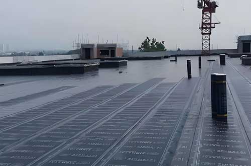 台州屋顶防水补漏施工